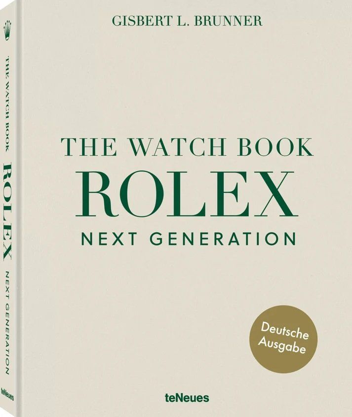 Libri: Rolex Buch neu – Nuovo (secondo la descrizione) da Basel venduto da Banker100