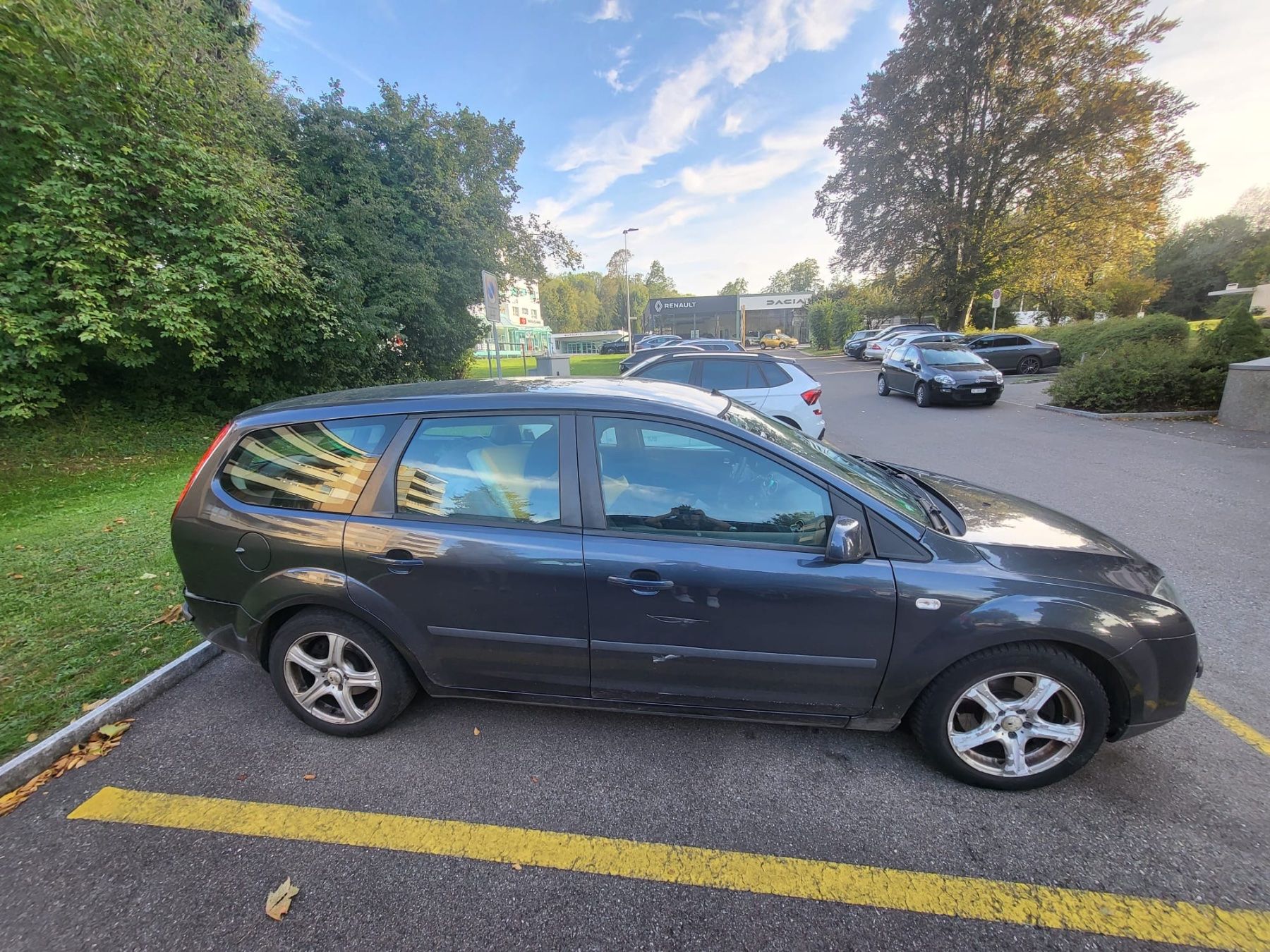 Autos: Ford Focus 2.0 2006 – Defekt aus st.gallen von ybu_q5f6 2