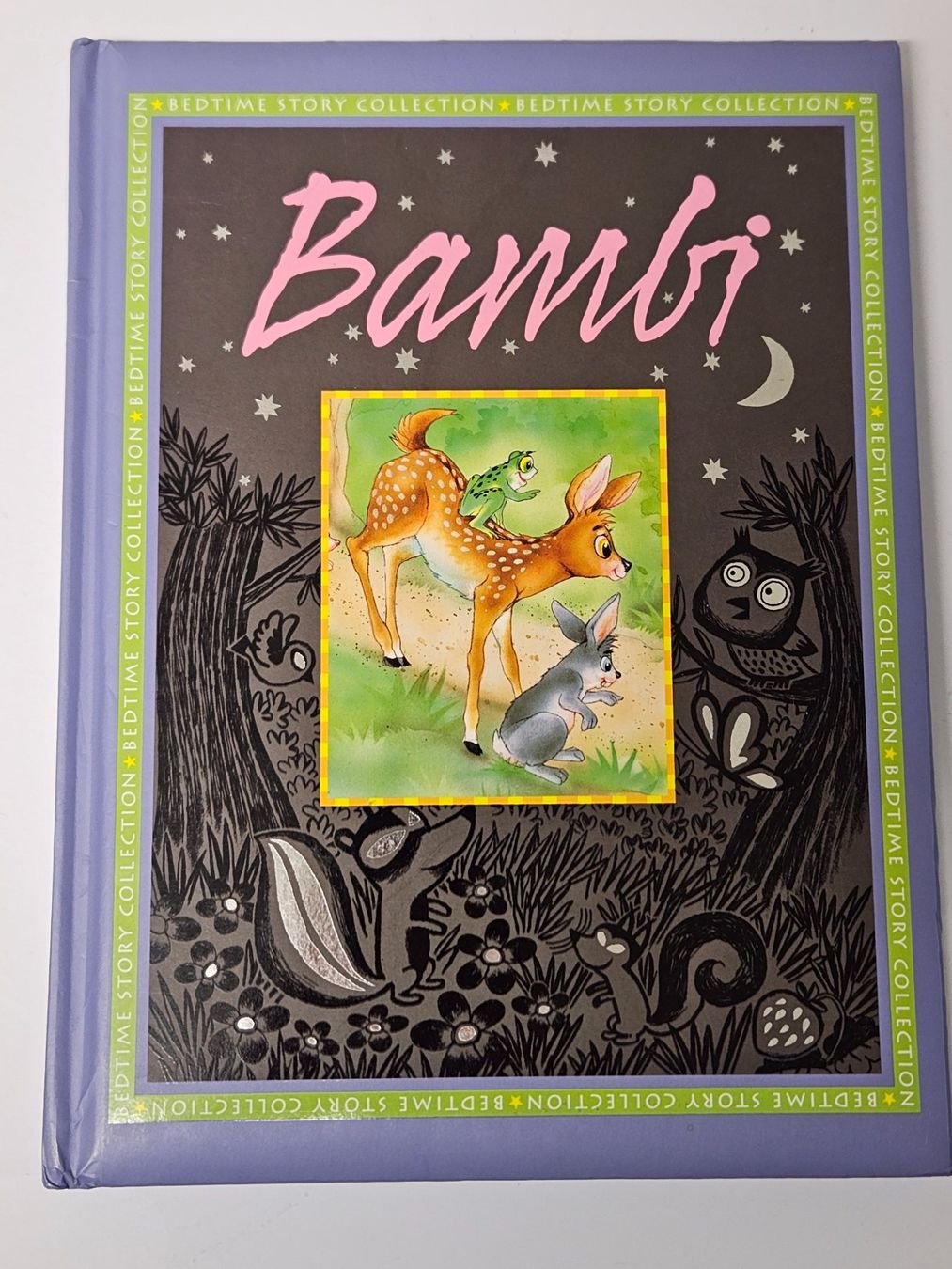Livres: BAMBI - Bedtime Story Collection / #WT18 – D'occasion à Oberdorf BL par BaldenEagle