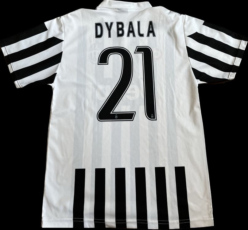 Dybala Juventus Trikot Heim | Kaufen auf Ricardo