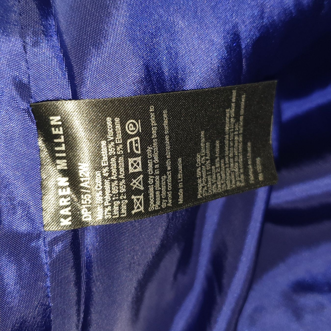 Karen Millen Vestiti: Karen Millen neues Kleid Gr. 42 – Nuovo (secondo la descrizione) da Frenkendorf venduto da Moon111 4
