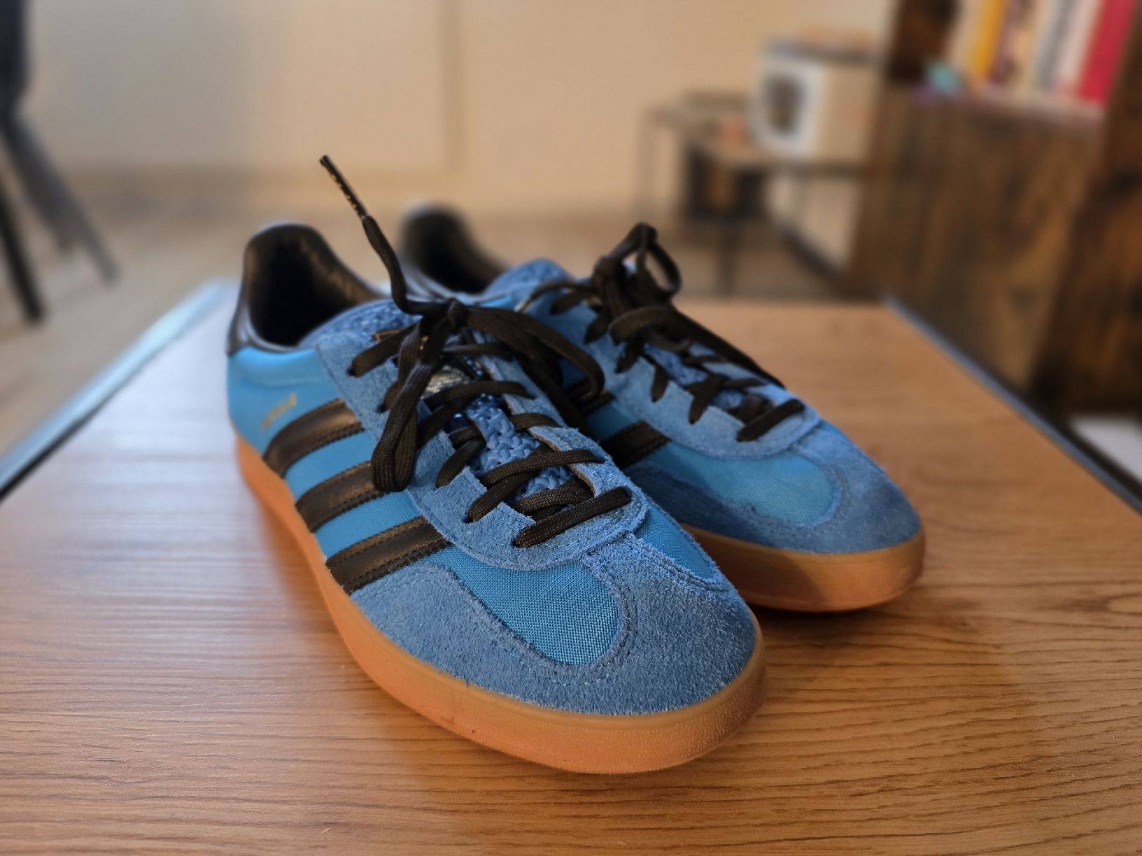 Adidas Herrenschuhe: Adidas Gazelle Gr 39 – Gebraucht aus Interlaken von NataliiaS 2