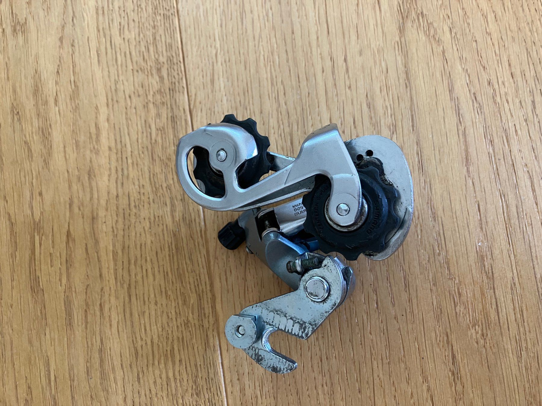 Pezzi di ricambio: Shimano Exage 500 EX – Usato da Obermumpf venduto da Estrela67 2