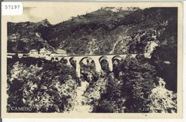 Camedo - Brücke Ponti