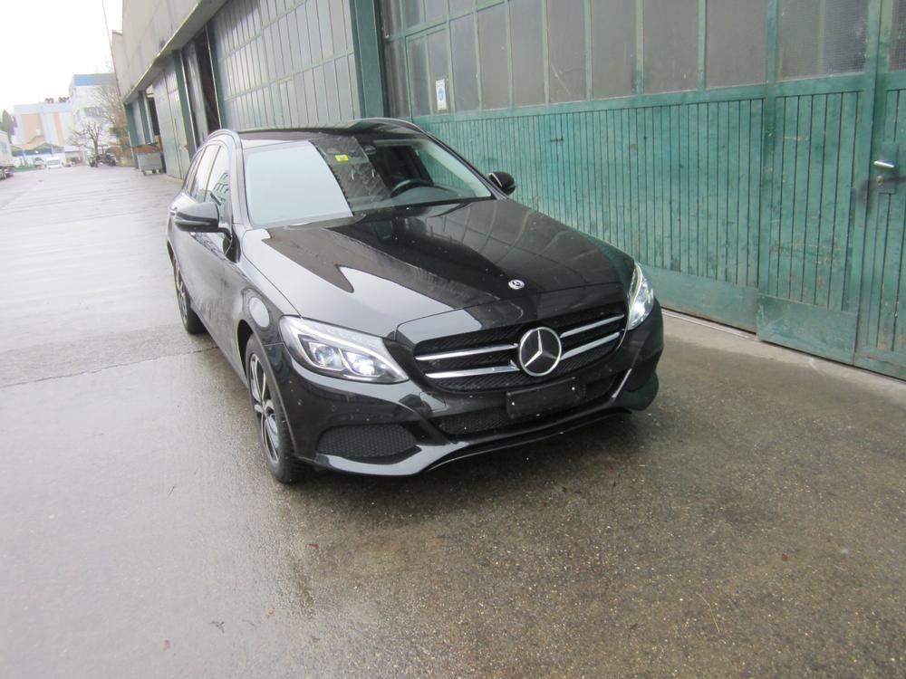 Mercedes-Benz C 220d 4 m EC Frisch ab MFK