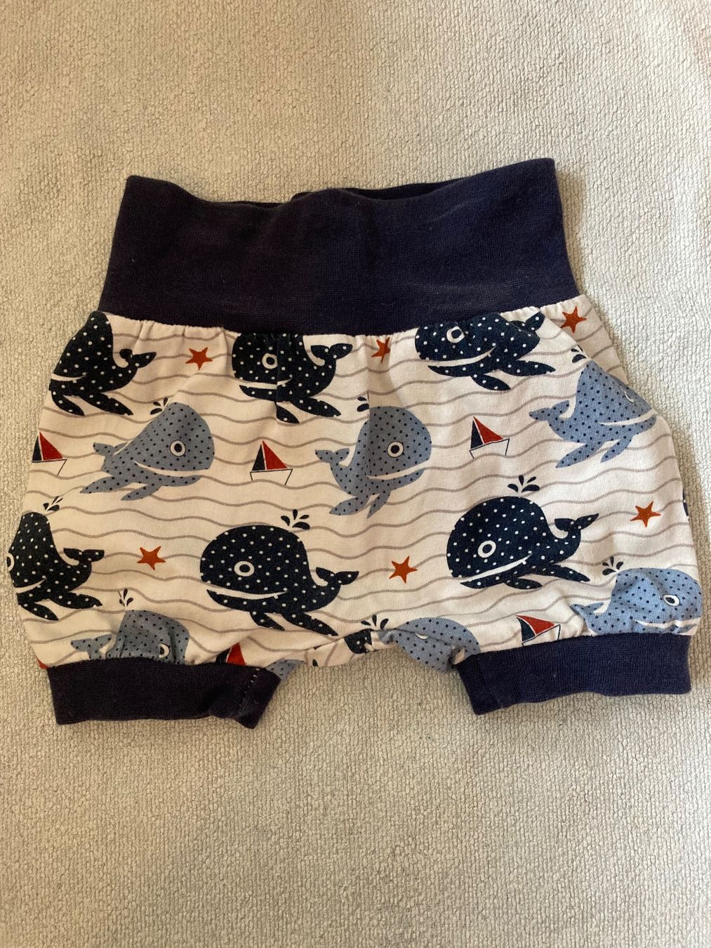 Pantaloni: Pumphose kurz – Usato da Luzern venduto da Florentina