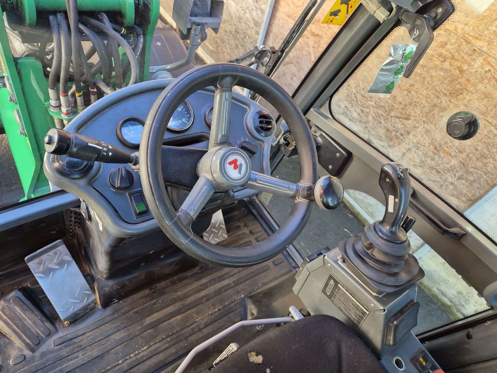 Weidemann Caricatori: Hoflader Weidemann T 2070 – Usato da Unteriberg venduto da Prinz011 4