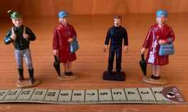 Sammel-Figuren 60er Jahre