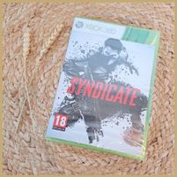 Jeu Xbox 360 - Syndicate - Neuf  / Xbox 360 Spiel NEU