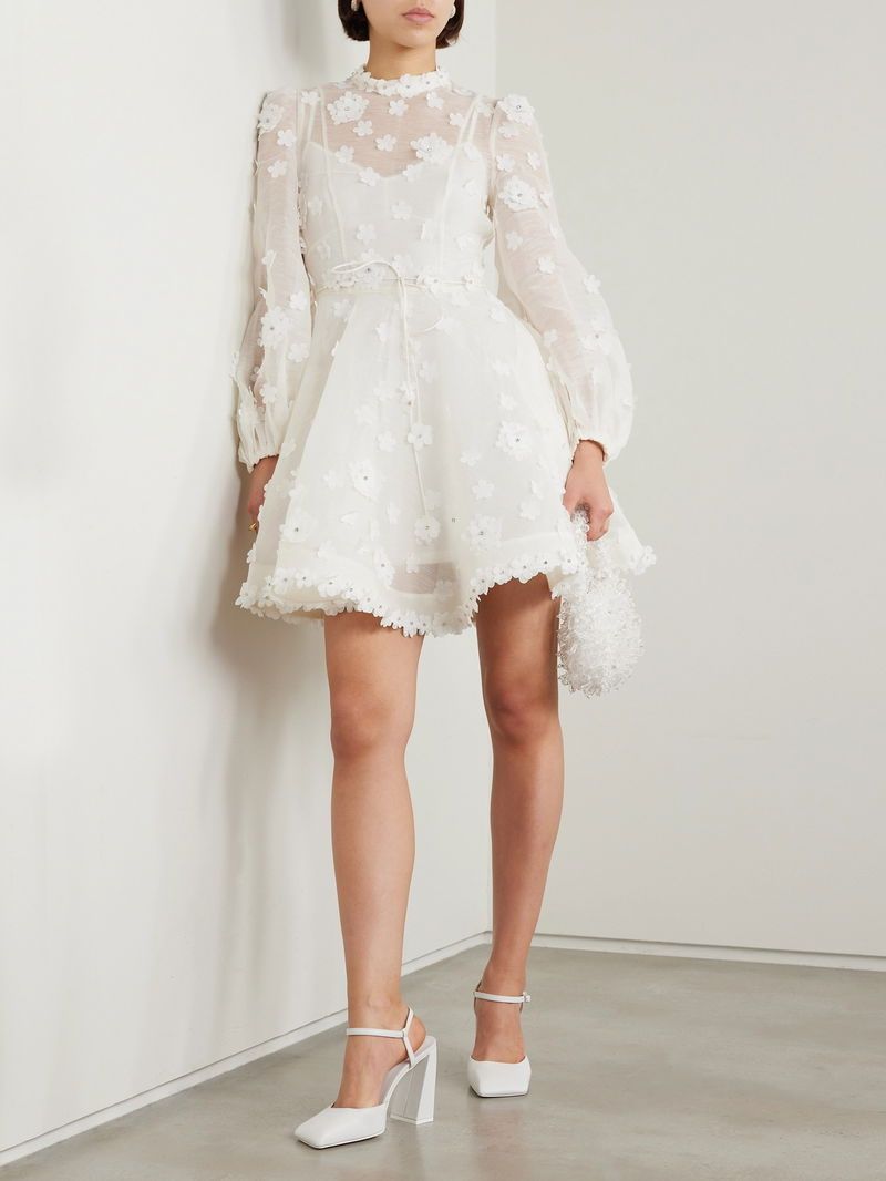 Zimmermann Kleider: Zimmermann Silk Blend Dress – Gebraucht aus St.Josefen von lop_lh8d 4