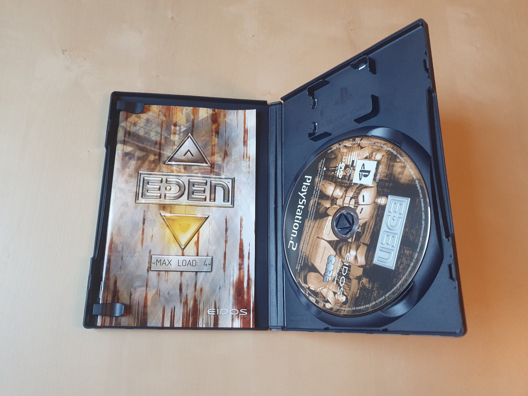 Sony Giochi: Project Eden – Usato da Stansstad venduto da collectorsshop 2