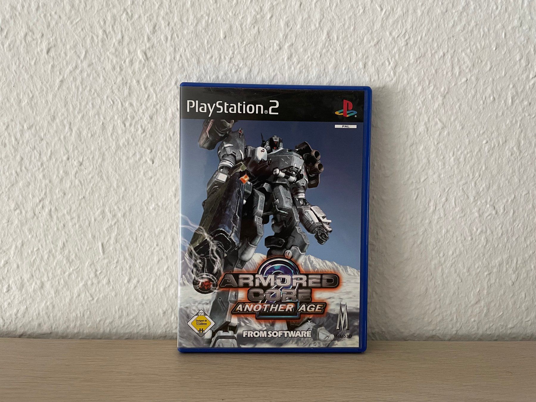 Giochi: Armored Core 2 Another Age / PS2 – Usato da Allschwil venduto da SliceSlice