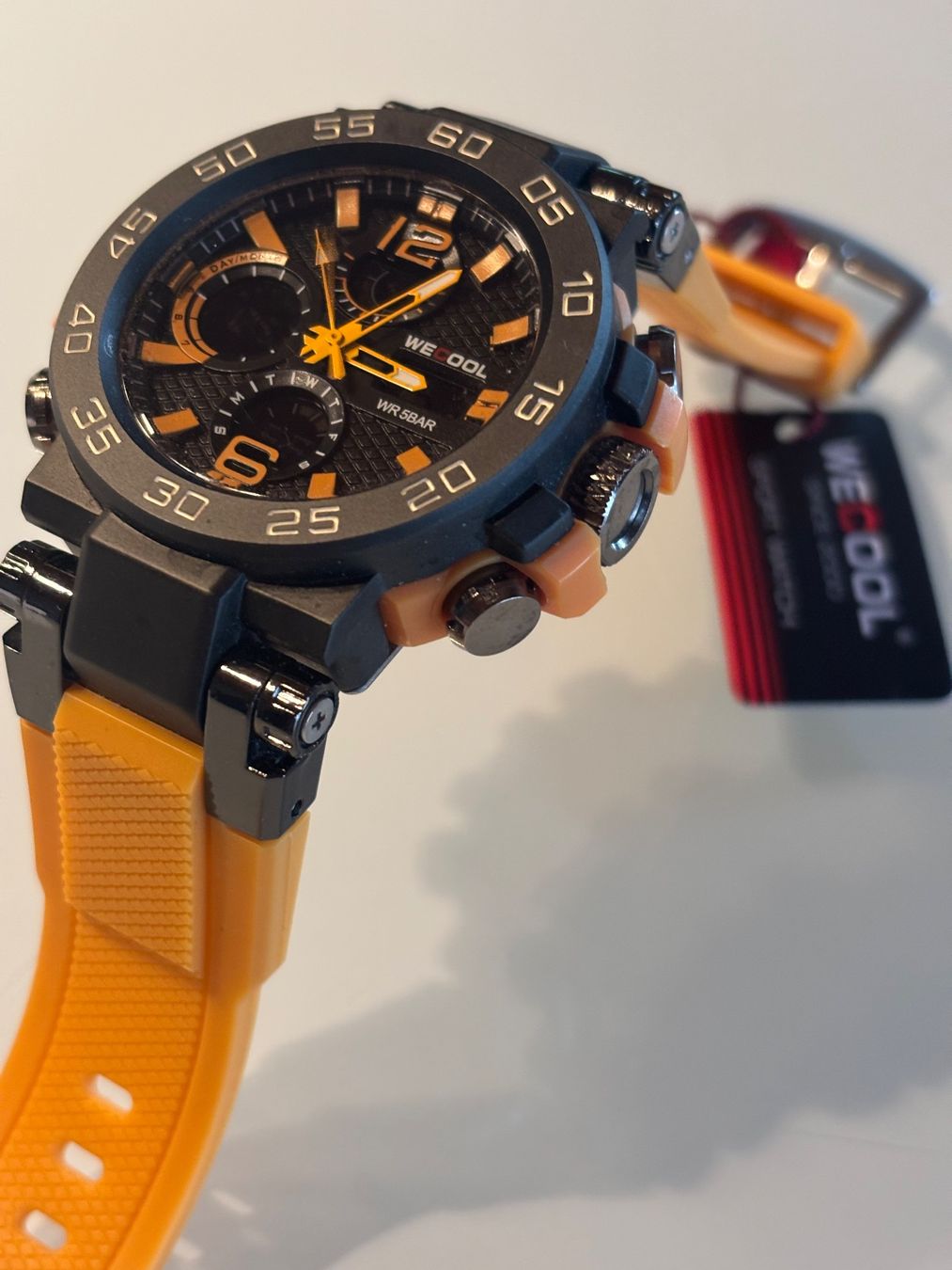 Uhren: Chronograph Quartz – Neu (gemäss Beschreibung) aus Erlinsbach SO von Cholipa 1