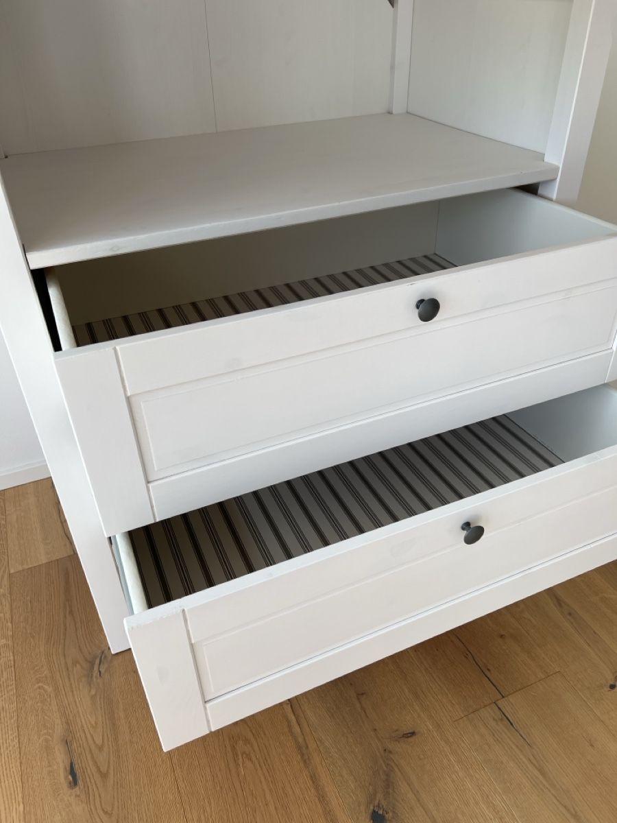 Ikea Tables à langer & accessoires: Wickelkommode – D'occasion à Eich par Fubu2008 2