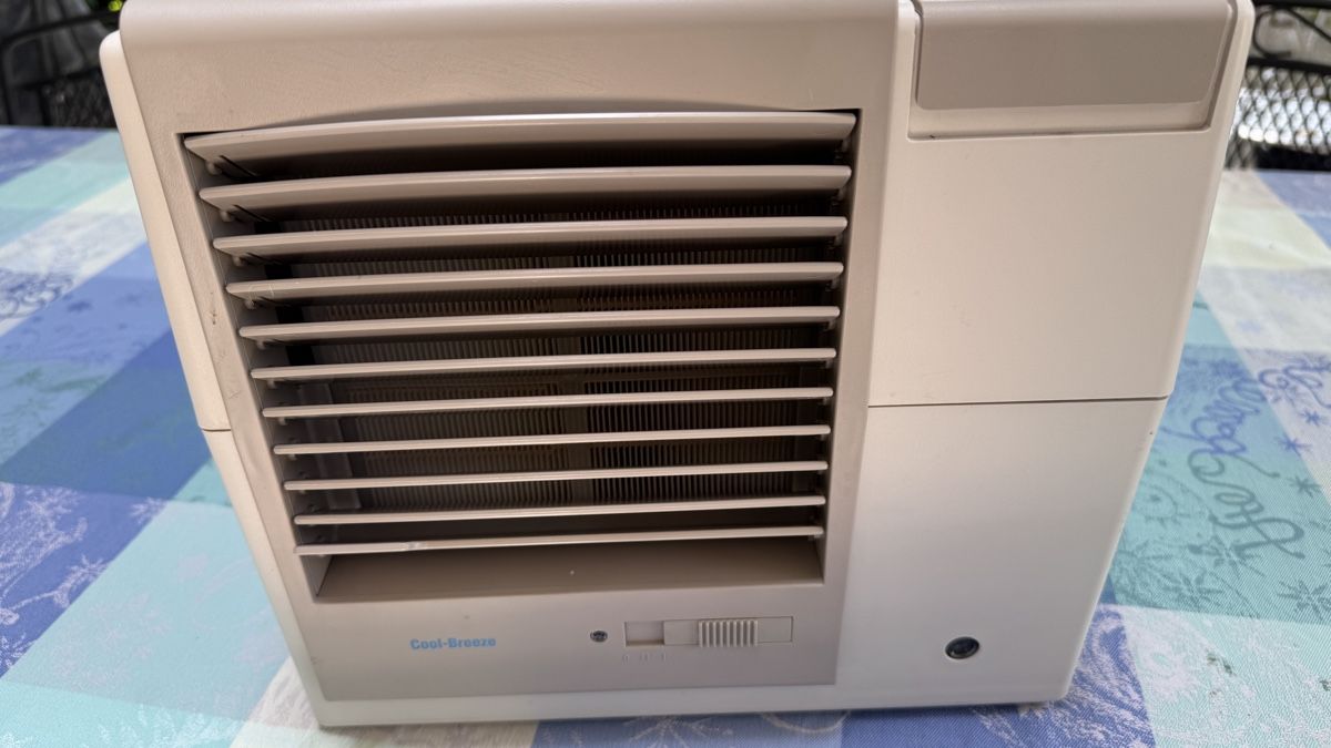Ventilateurs: Mini Kühler Cool Breeze – D'occasion à Basel par sch_9g6x 1