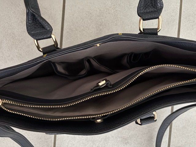 Borse da donna: Catwalk Handtasche im Karomuster – Nuovo (secondo la descrizione) da Würenlingen venduto da Delfinli1 4