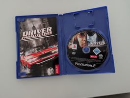 Driver Parallel Lines PS2