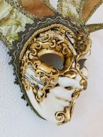 Original Venezianische Karnevalsmaske