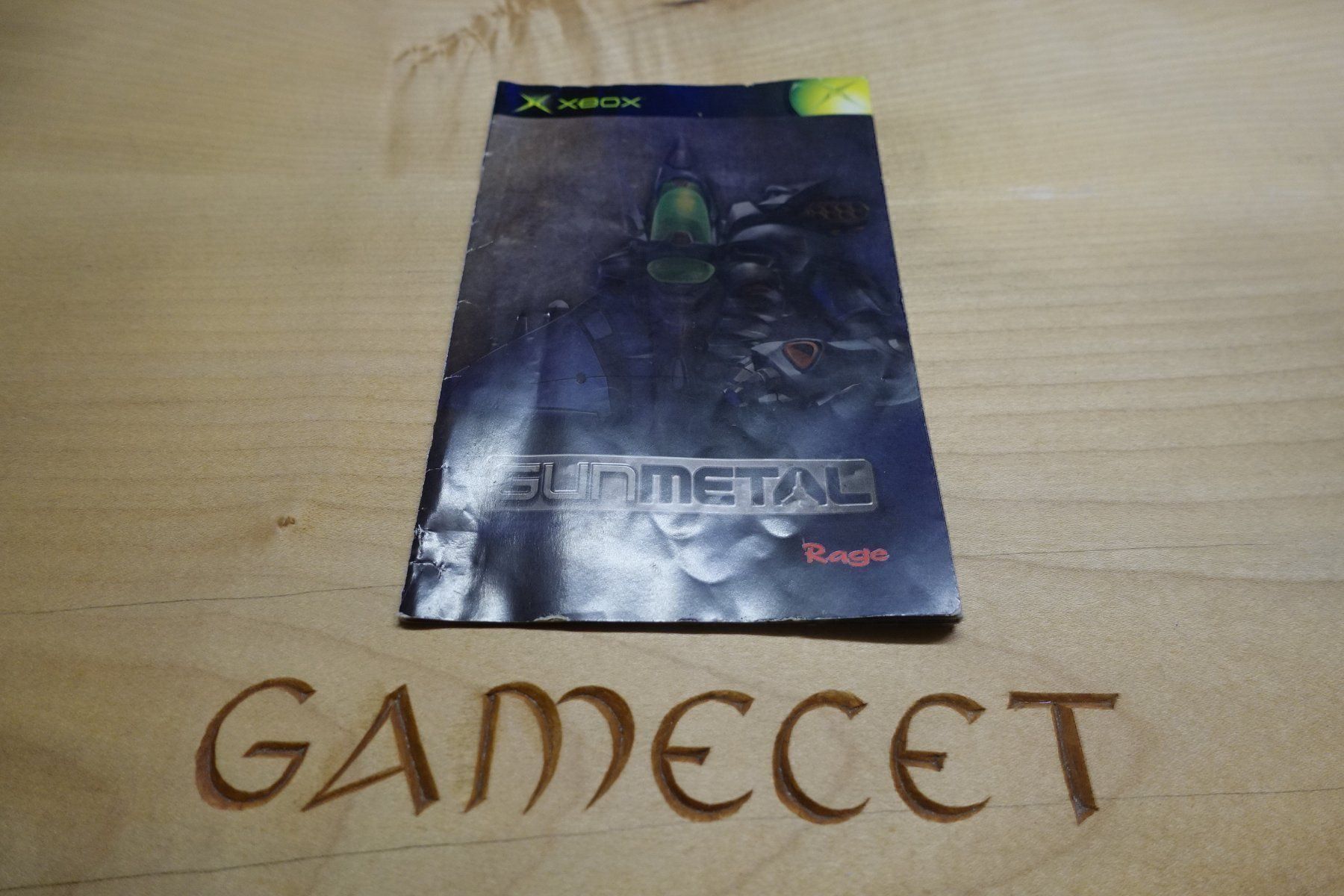 Microsoft Giochi: Gun Metal – Usato da Steinach venduto da Gamecet 4