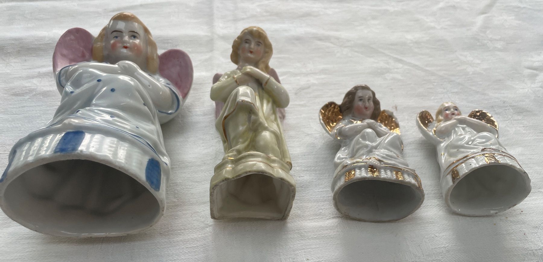 Statuette: Fronleichnam Engel – Usato da Kleinlützel venduto da Schatzkiste_Laufen 1