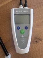 Mettler Toledo FiveGo FG2 pH-Meter mit Elektrode LE438