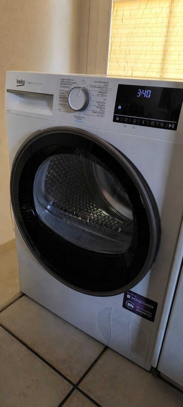 Beko Asciugatrici: Beko Wäschetrockner 9kg – Usato da Zweidlen venduto da xp4