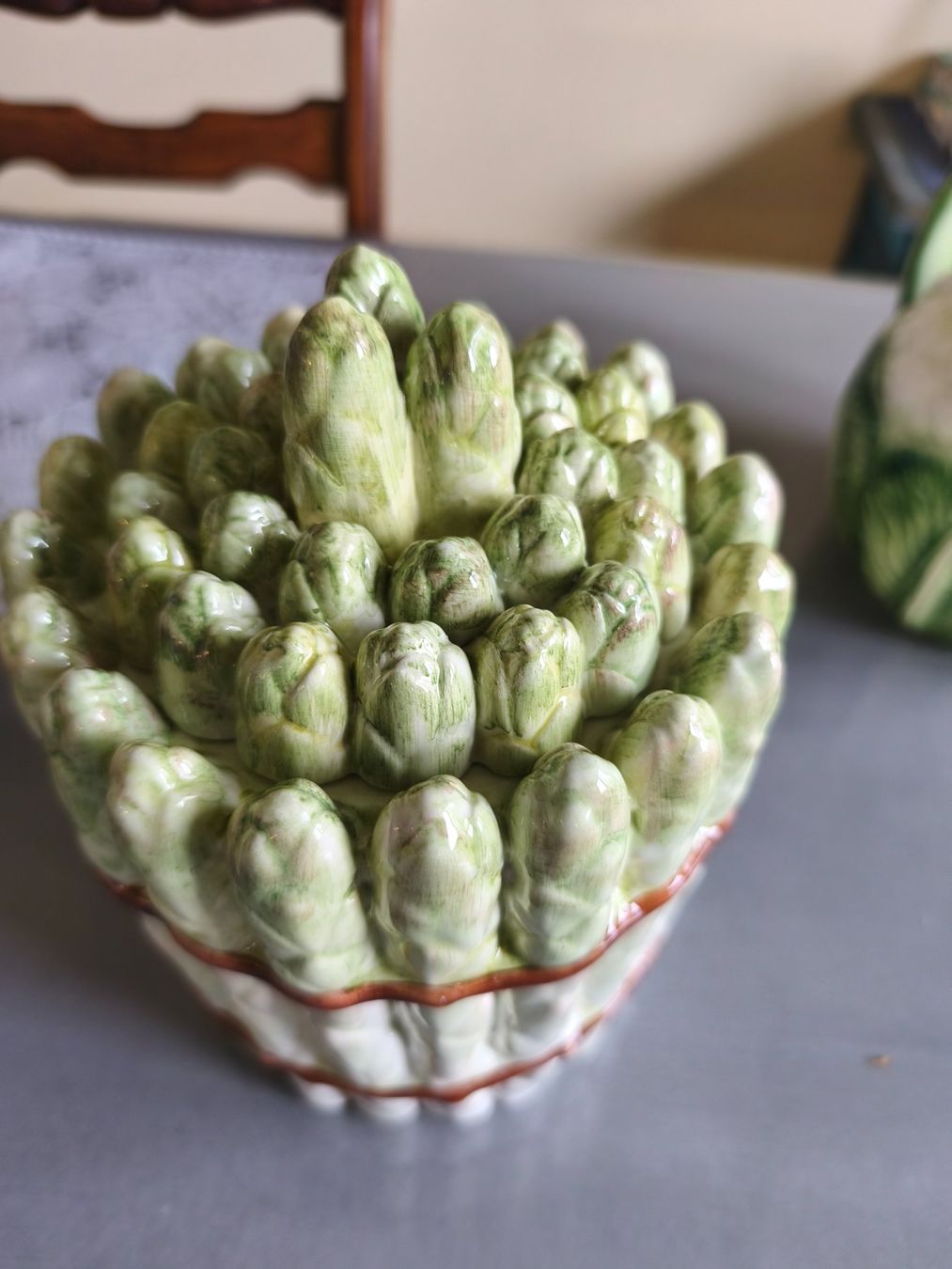 Contenitori & Simili: Keramik Dose Spargel – Usato da Zürich venduto da Jul69 1