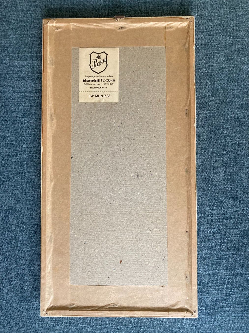 Grafica & Litografie: Rala Scherenschnitt Märchen Handarbeit – Usato da Subingen venduto da Etageren 5