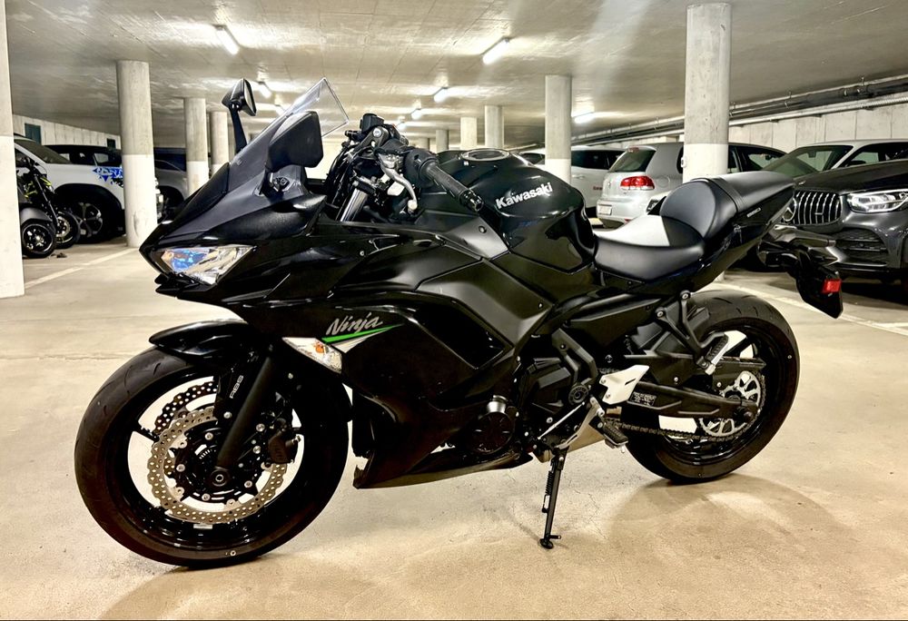 Kawasaki Ninja 650 Gebraucht