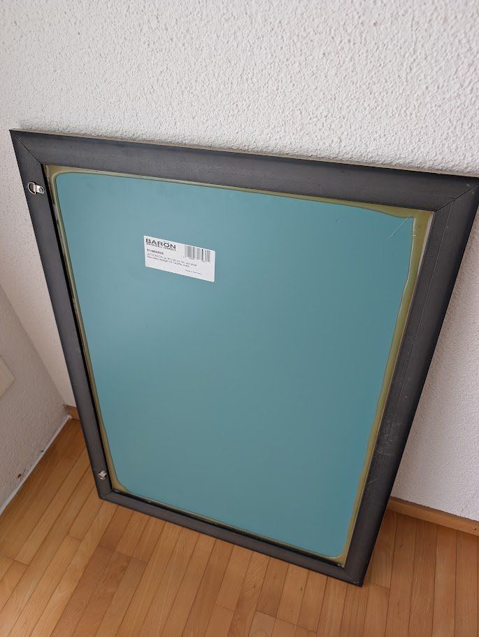 Miroirs: Spiegel Jefferson 60 x 80 cm – D'occasion à Küssnacht am Rigi par Sen4U 1