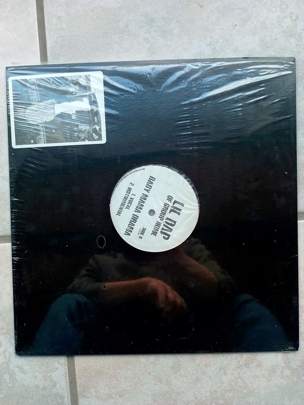 Dischi in vinile: Lil Dap - Fast Cars – Usato da Nussbaumen AG venduto da francisnobs 1