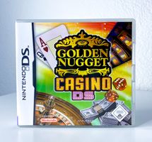 Golden Nugget Casino DS Nintendo DS