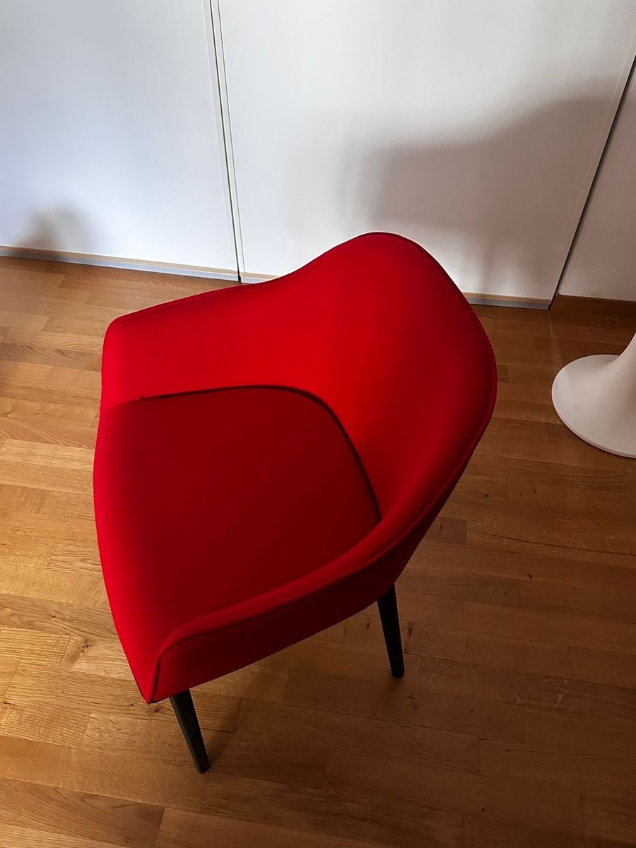 Vitra Poltrone: Fauteuils Vitra Softshell (2x) – Nuovo (secondo la descrizione) da Martigny venduto da Ccdd8 1