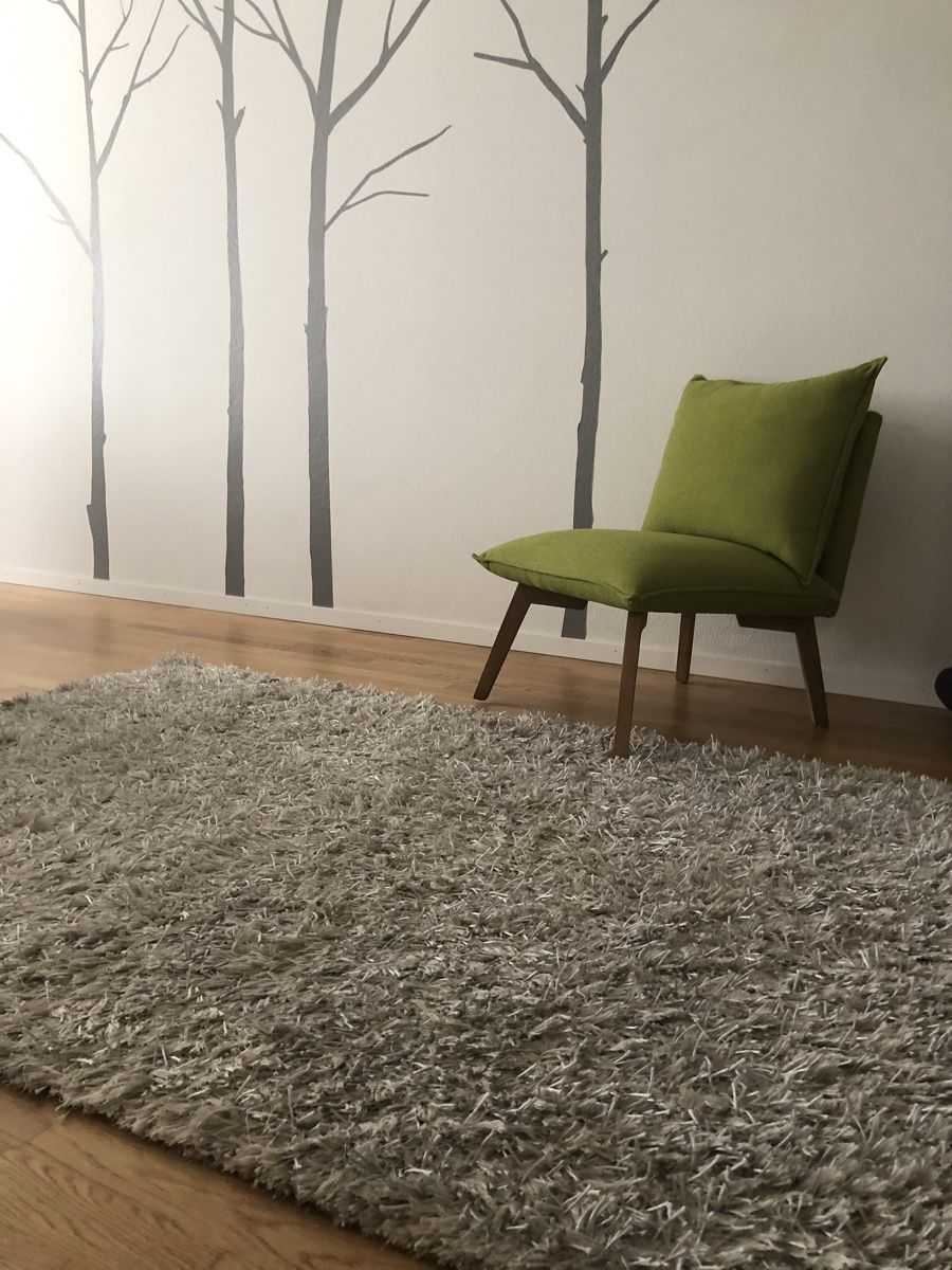 Teppiche: Teppich der dänischen Marke LINIE DESIGN 140x200 (Lieferung) – Gebraucht aus Zürich von vadimi