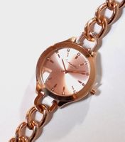 Montre dame Eichmüller rose cadran rose Ø 35 mm