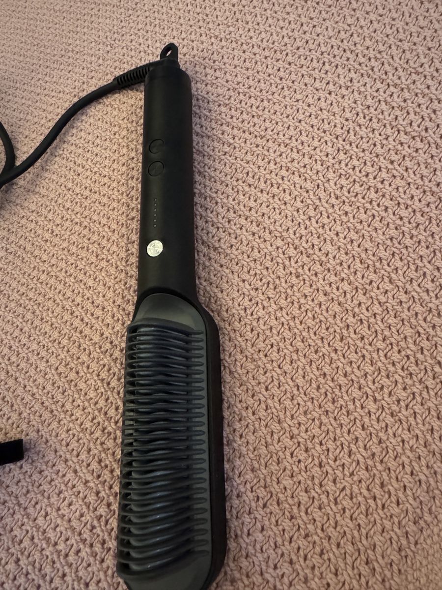 Piastre & Arricciacapelli: Tymo ring straightener brush – Usato da Basel venduto da Jessve8 1
