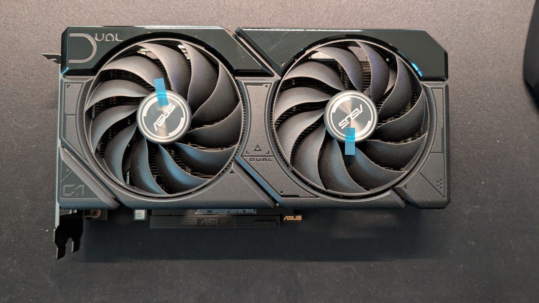 Asus Schede grafiche: ASUS GeForce RTX 4060 DUAL OC EVO – Nuovo e nell'imballaggio originale da Birmensdorf ZH venduto da mpssantos 2
