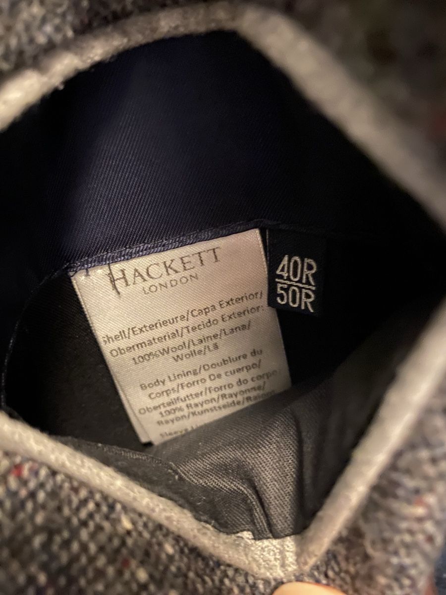 Hackett Vestes: HACKETT Veston,Gr.50, NEU – Neuf (Voir description) à Greifensee par Chris286 2