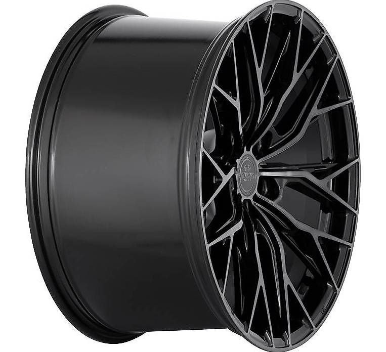 Felgen: Jantes Aversus Dark F – Gebraucht aus Courrendlin von audittfl 2