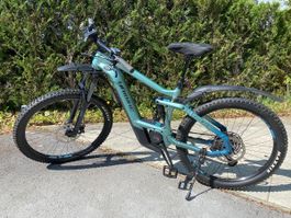 Vélo électrique Haibike ALLMTN 3 2023 comme neuf!
