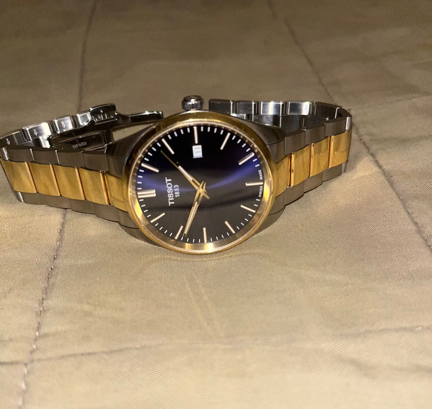 Tissot Orologi: TISSOT PR100 2025 – Nuovo (secondo la descrizione) da Zürich venduto da zur_2htf 2