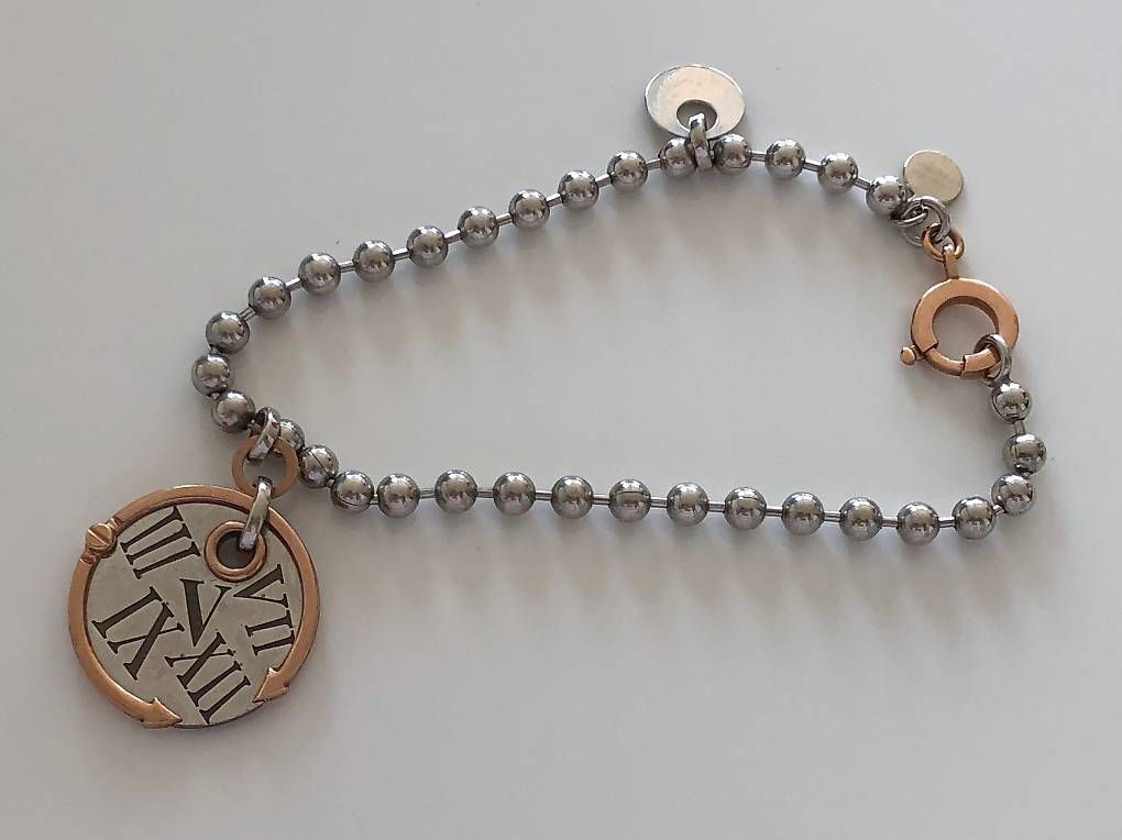 Armbänder & -reifen: Bracciale in argento – Gebraucht aus Lugano von luc_xdg5 1