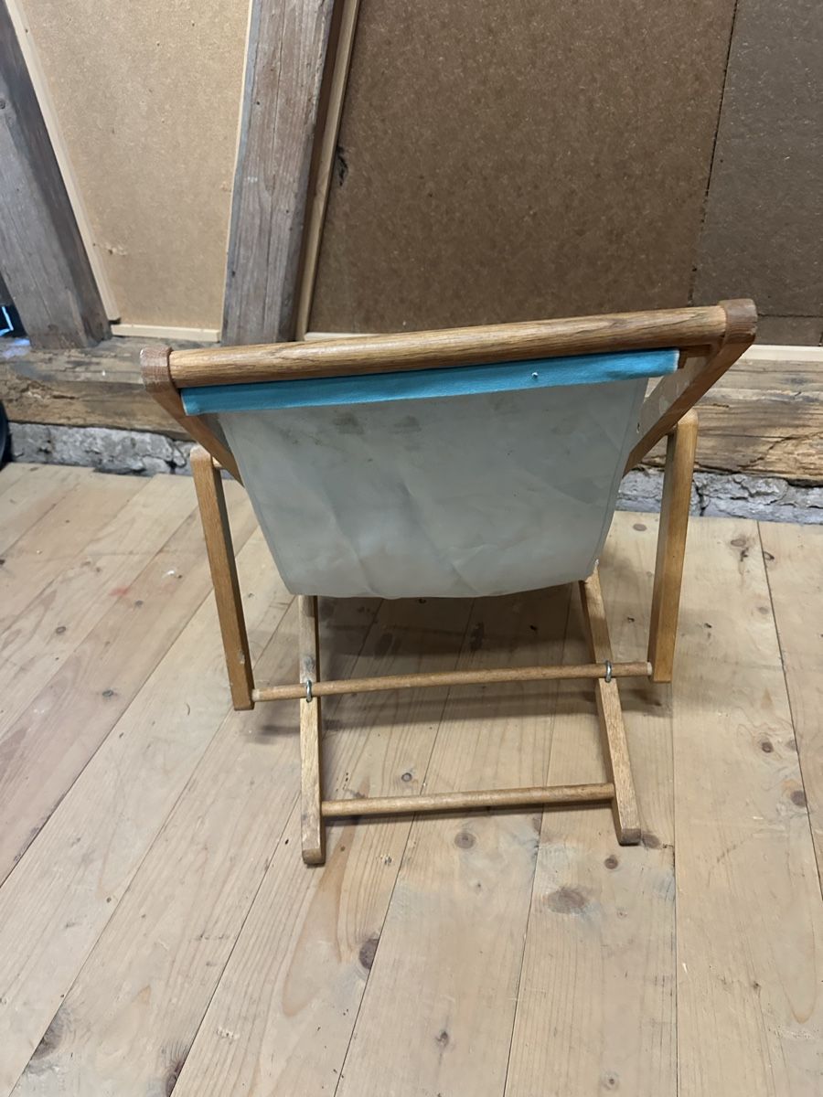 Stühle: Deck Chair for Kinder von Habitat – Gebraucht aus Hombrechtikon von movoko01 1