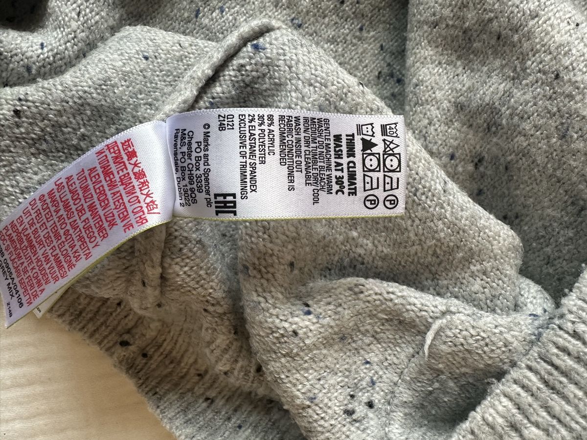 Pulls & Sweat-shirts: Kapuzenpullover Grau Grösse M – D'occasion à Zürich par RickyNicky 4
