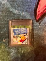 Winnie The Pooh Hunny Safari Nintendo Game Boy Color