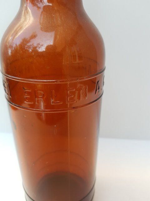 Bicchieri, Caraffe & Bottiglie: Bier Brauerei Erlen Glarus – Usato da St.Gallen venduto da Stocken64 1