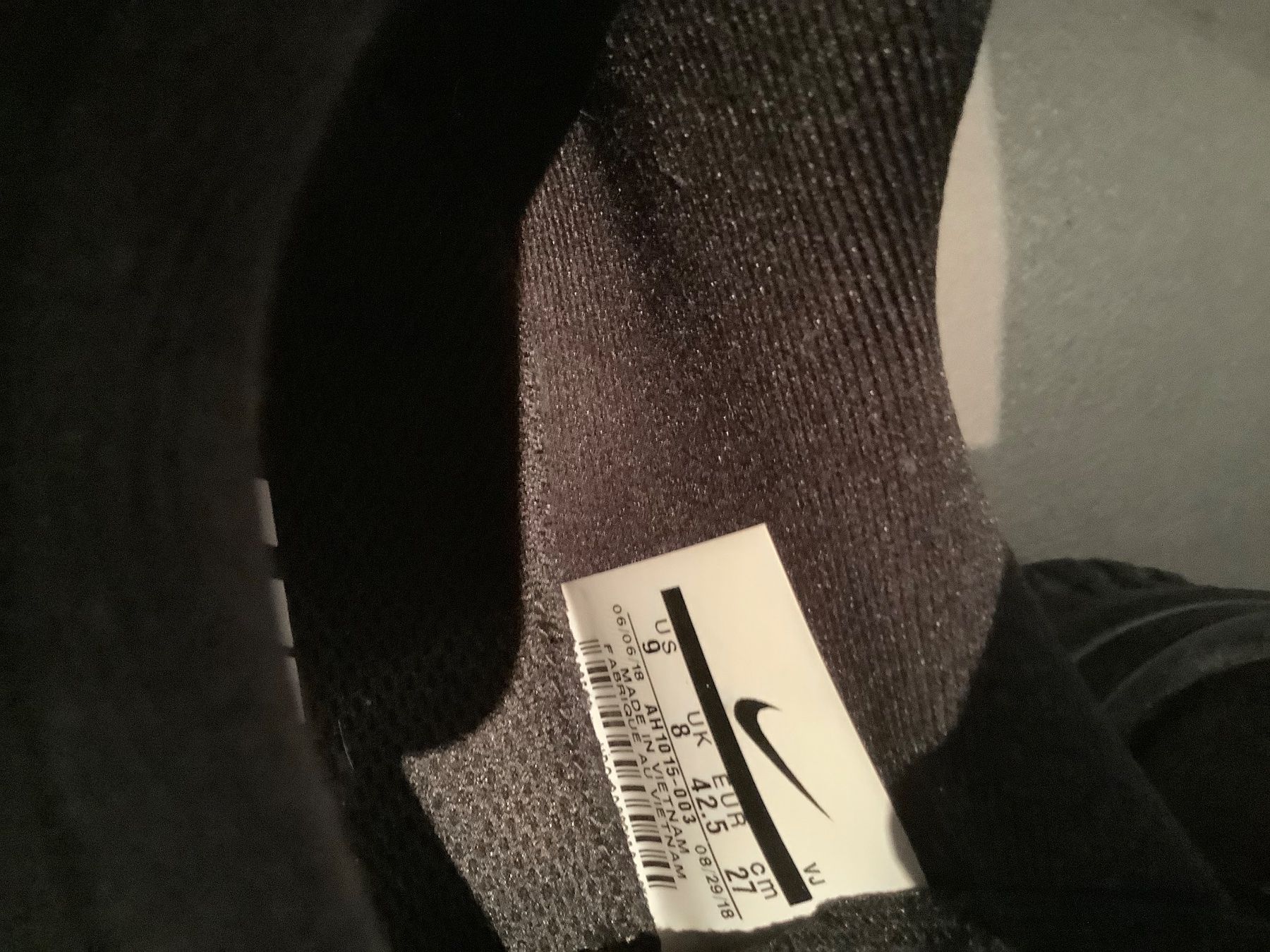 Scarpe da uomo: Nike Sneaker – Nuovo (secondo la descrizione) da Schlieren venduto da Leavio 2