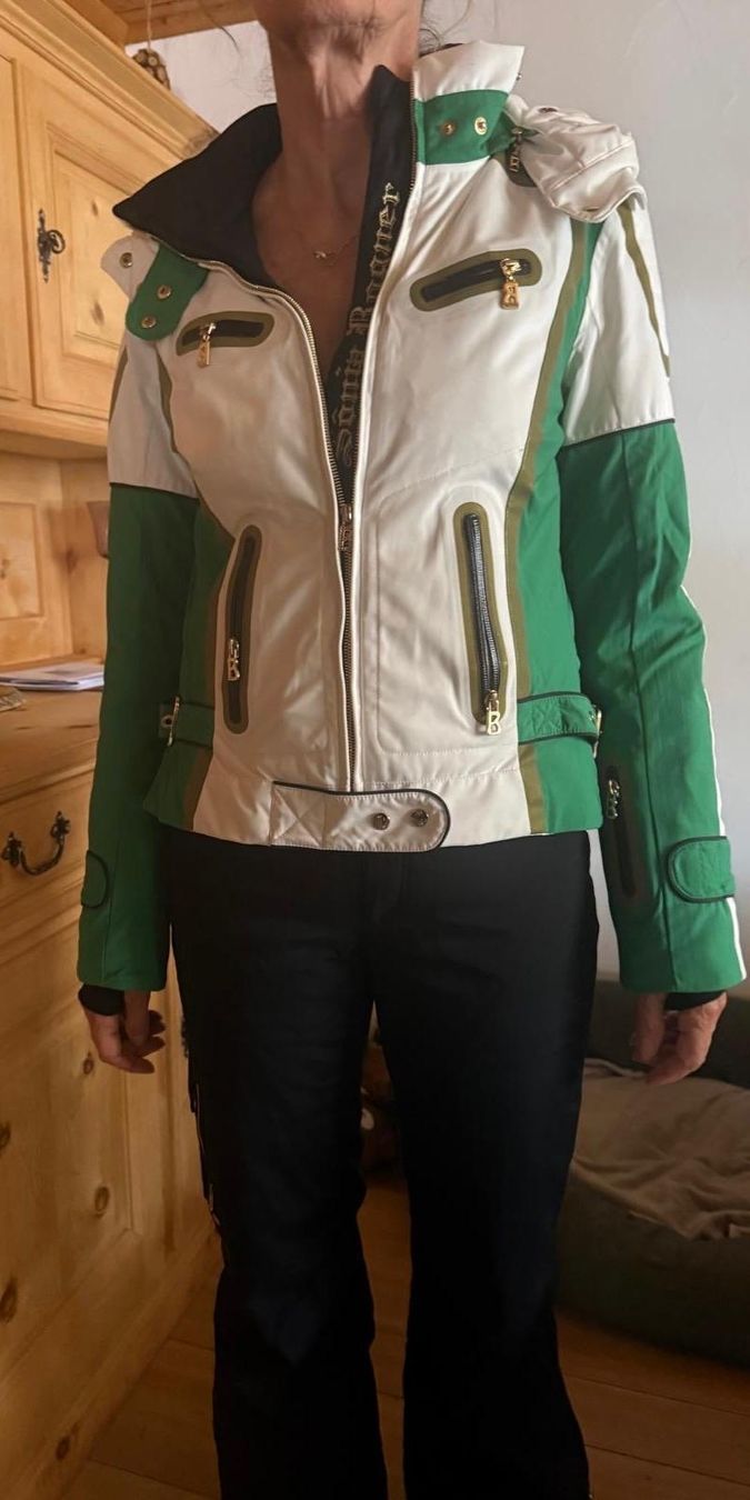 Completi & Tailleur: Bogner Skianzug.Gr 36,Hose 68L – Usato da werdenberg venduto da Nsmilles 4