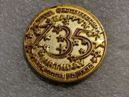 Ansteckpin 227: Hotel Schweizerhof Bern
