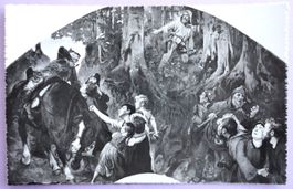 Gessler' s Tod, in der Tellskapelle